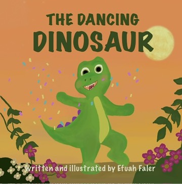Dancing Dinosaur Book